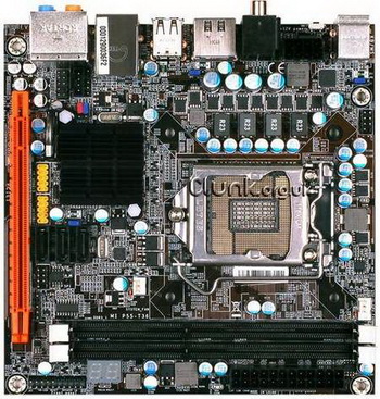 DFI MI P55-T36